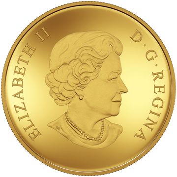 2015 200 Dollars – Elizabeth II (Fall)