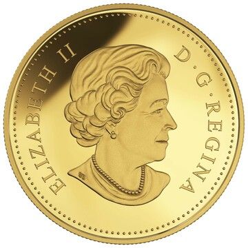2015 200 Dollars – Elizabeth II (Pine Island, Georgia Bay)