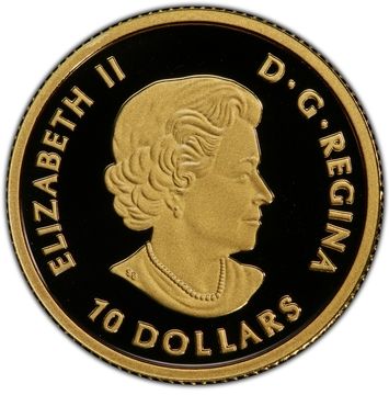 2019 10 Dollars – Elizabeth II (Queen Victoria)