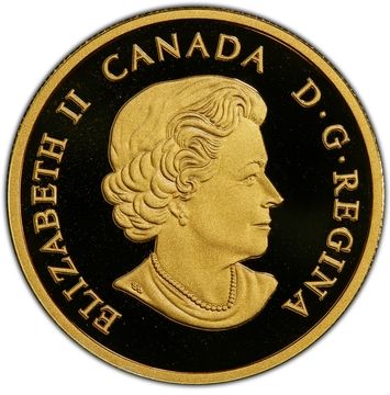 2019 200 Dollars – Elizabeth II (HMS New Brunswick)