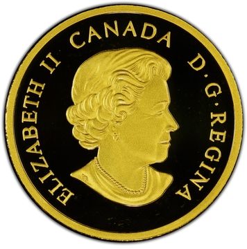 2019 200 Dollars – Elizabeth II (Arctic)