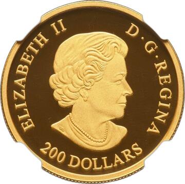 2021 200 Dollars – Elizabeth II (Insulin)