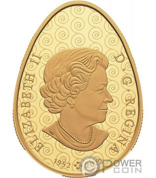 2023 250 Dollars (In the name of Elizabeth II; Pysanka)