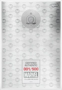 2025 2 Dollars – Charles III (Iron Man)