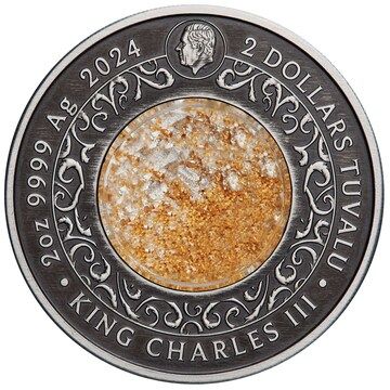2 Dollars – Charles III (Alicanto)