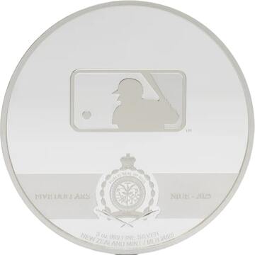 2025 5 Dollars – Charles III (Houston Astros)