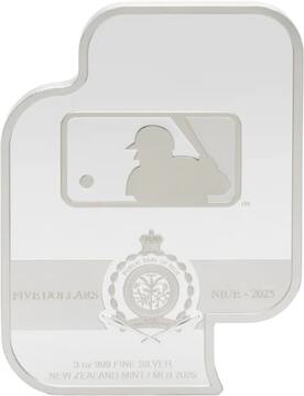 2025 5 Dollars – Charles III (San Diego Padres)