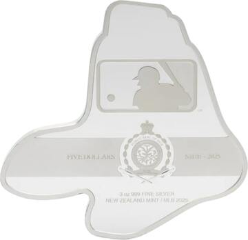 2025 5 Dollars – Charles III (Boston Red Sox)