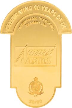 2025 250 Dollars – Charles III (The Man of Steel)
