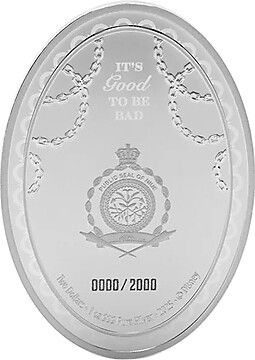 2025 2 Dollars – Charles III (Cruella De Vil)
