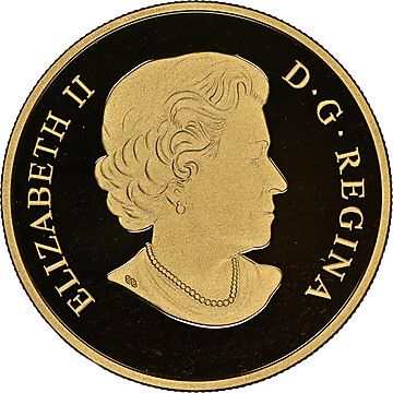 2015 250 Dollars – Elizabeth II (Tulip)