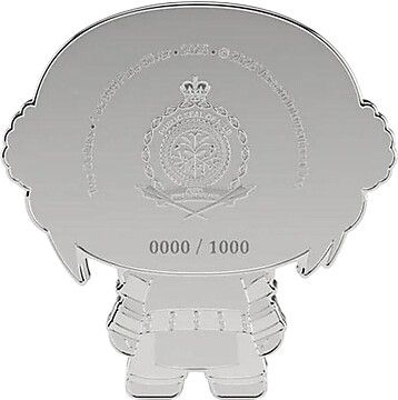 2025 2 Dollars – Charles III (Toph)