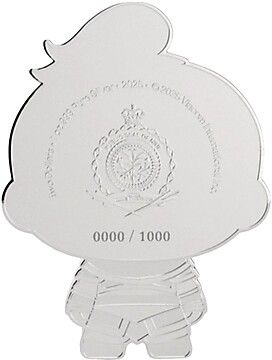 2025 2 Dollars – Charles III (Zuko)