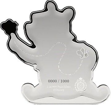2025 2 Dollars – Charles III (For the Love of Hunny)