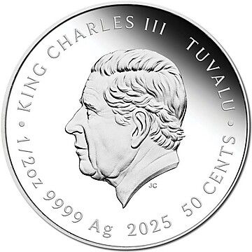 50 Cents – Charles III (Toy Story)