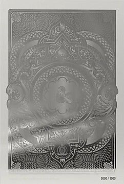 2025 2 Dollars – Charles III (Dungeon Master’s Guide)