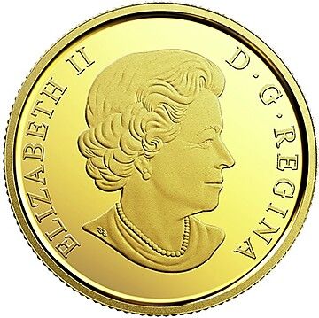 2018 20 Dollars – Symbols of the North