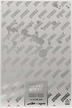 2026 2 Dollars – Charles III (Invincible: Season 3)