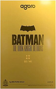2026 50 Dollars – Charles III (Batman: The Dark Knight Returns)
