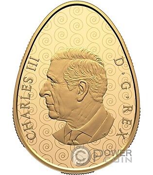 2026 250 Dollars – Charles III (Pysanka)