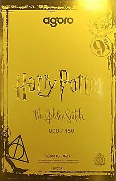 2026 50 Dollars – Charles III (The Golden Snitch)