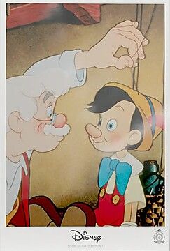 2026 1 Dollar – Charles III (Pinocchio)