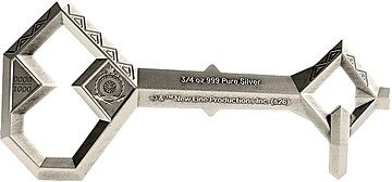 2026 2 Dollars – Charles III (Thorin’s key)
