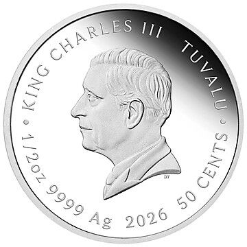 50 Cents – Charles III (Colin & Penelope)