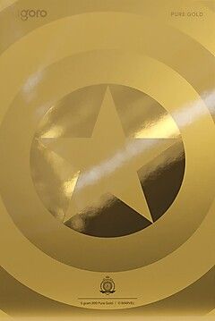 2026 50 Dollars – Charles III (Captain America)