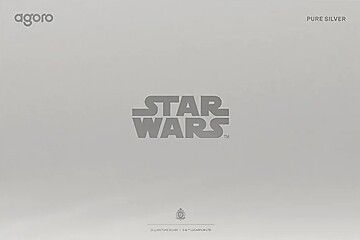 2026 2 Dollars – Charles III (Luke Skywalker riding his Tauntaun)
