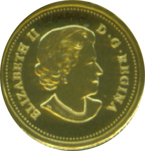 2014 50 Cents – Elizabeth II (Charlottetown and Quebec Conferences)