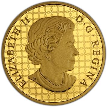 2014 250 Dollars – Elizabeth II (Machine Gunner in Training)