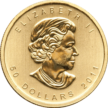 2004-2013 50 Dollars – Elizabeth II (4th Portrait; GML Bullion Coinage)