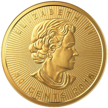 2014-2022 50 Cents – Elizabeth II (4th Portrait; GML Bullion Coinage)