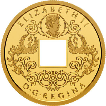2016 200 Dollars – Elizabeth II (Tiger and Dragon Yin and Yang)