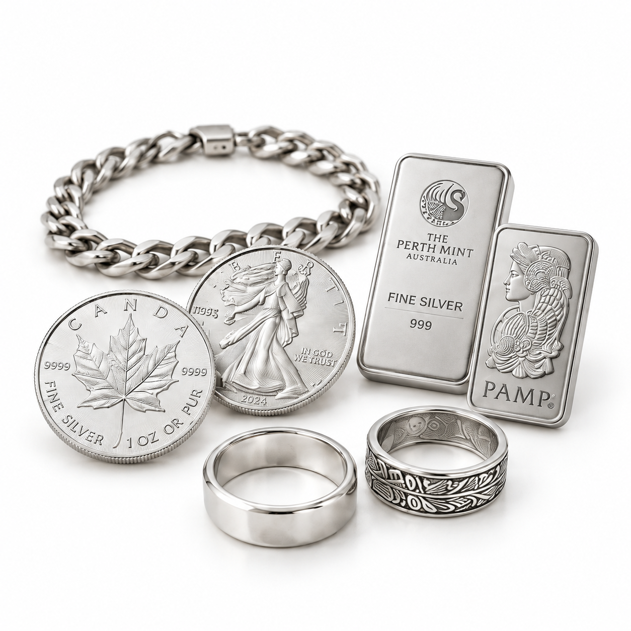 Silver